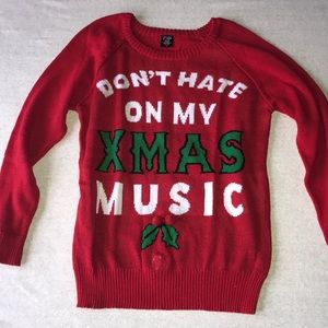 New! Super cute Christmas sweater